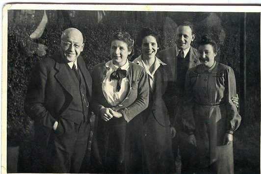 Ein Familienfoto