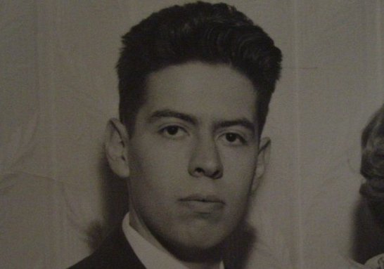 Ein Foto eines Pärchens vor deren Hochzeit