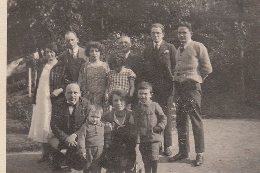 Familienfoto