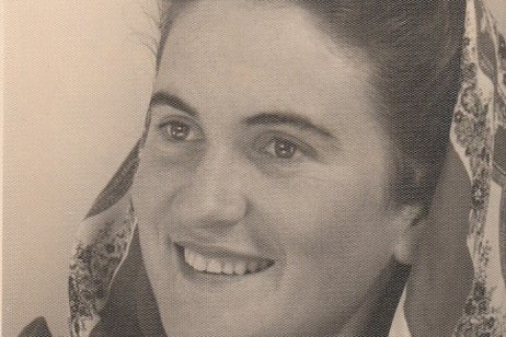 Ein Portrait einer jungen Dame