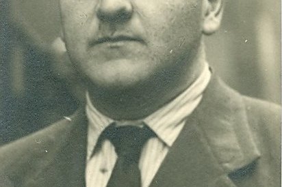 Portraitaufnahme eines Herrn