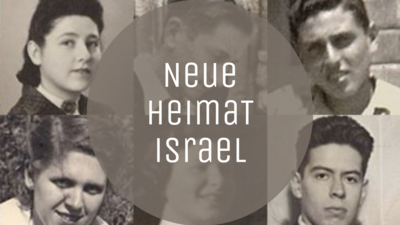 OeAD - Neue Heimat Israel