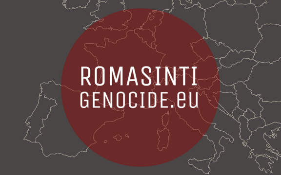 OeAD Romasintigenocide