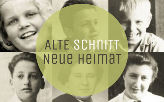 OeAD Alte Schnitt Neue Heimat