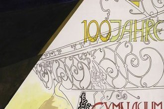 Plakat zu 100 Jahre BG/BRG Sillgasse 2011