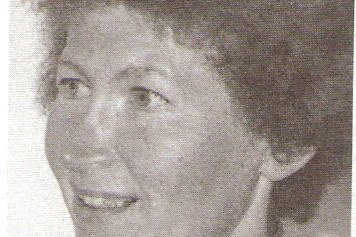 Nahaufnahme einer Dame