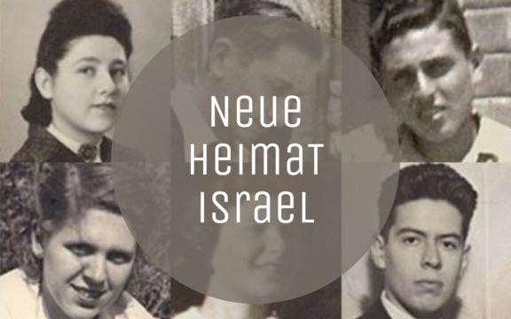 OeAD - Neue Heimat Israel