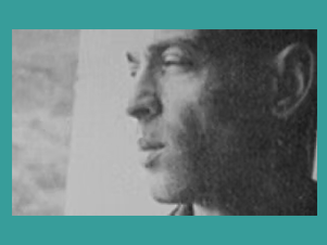 Sami Michael als junger Mann, aus dem Film „Forget Bagdad“ Ort und Datum des Bildes sind unbekannt.