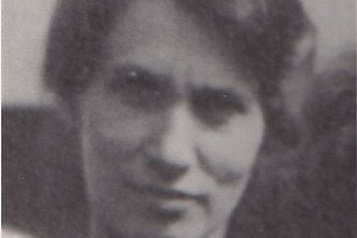 Portraitaufnahme einer Dame