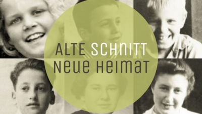 OeAD Alte Schnitt Neue Heimat