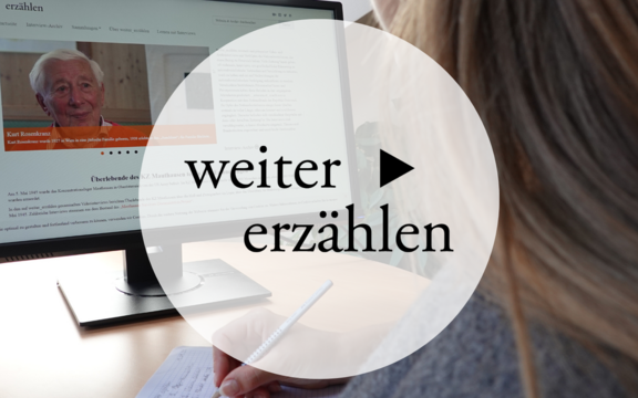 OeAD weitererzählen