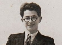 Schwarz-weiß-Fotografie von Felix Burian am Strand