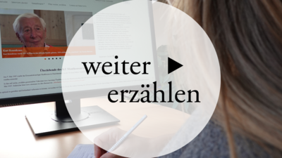 OeAD weitererzählen