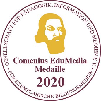 Comenius EduMedia-Medaille
