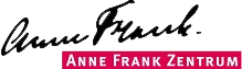 Anne Frank Zentrum Logo